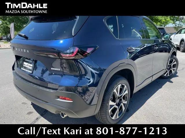 2026 Mazda CX-5 2.5 S Preferred
