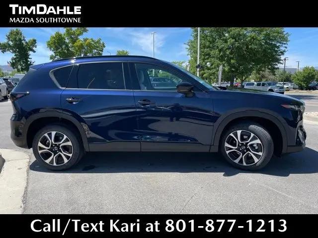 2026 Mazda CX-5 2.5 S Preferred