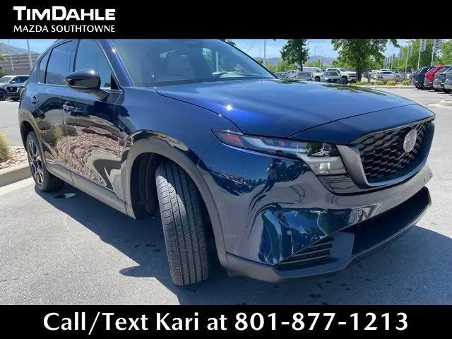 2026 Mazda CX-5 2.5 S Preferred