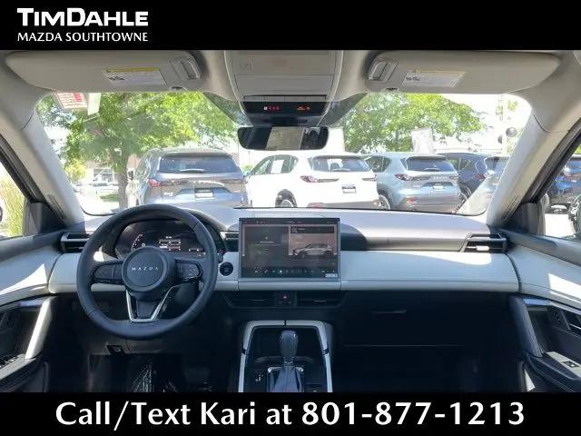 2026 Mazda CX-5 2.5 S Preferred