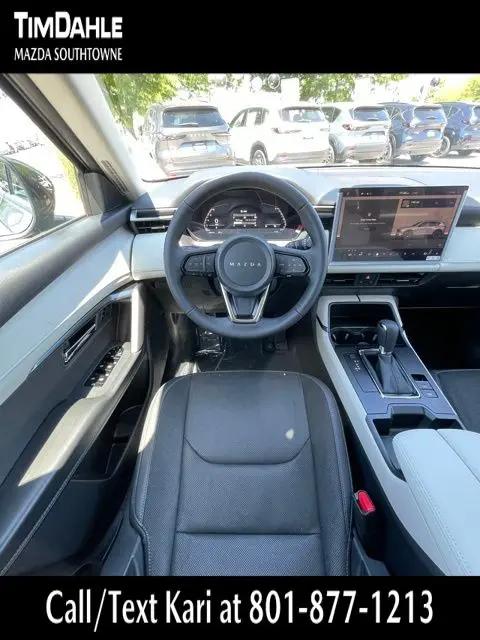 2026 Mazda CX-5 2.5 S Preferred