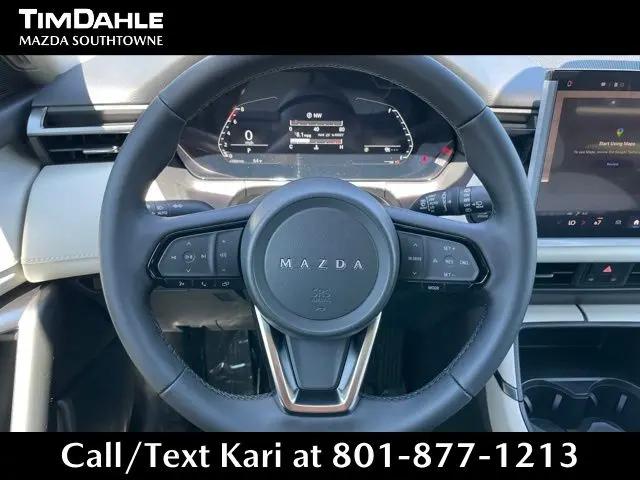 2026 Mazda CX-5 2.5 S Preferred