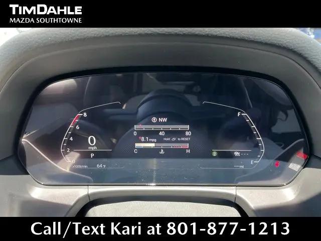 2026 Mazda CX-5 2.5 S Preferred