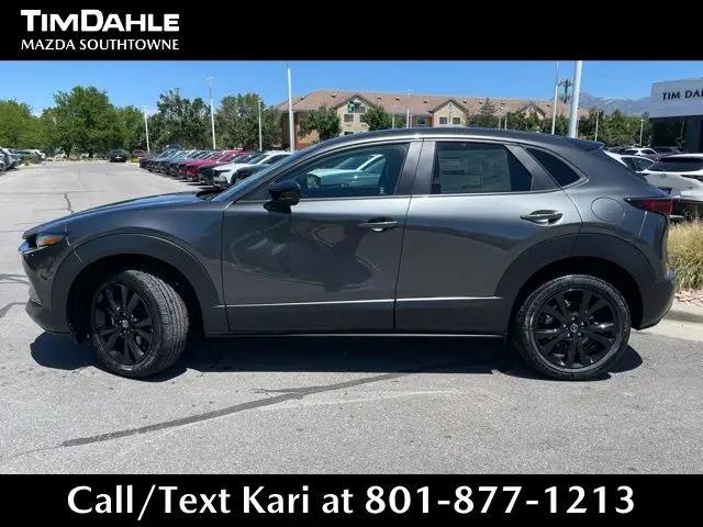 2026 Mazda CX-30 2.5 S Select Sport