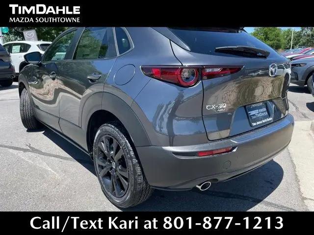 2026 Mazda CX-30 2.5 S Select Sport