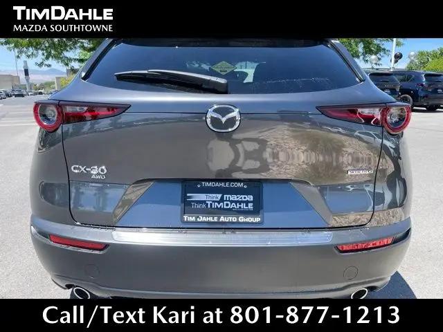 2026 Mazda CX-30 2.5 S Select Sport