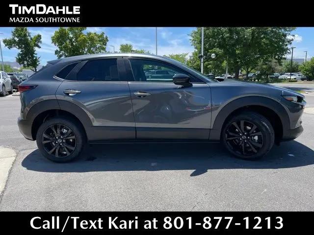 2026 Mazda CX-30 2.5 S Select Sport