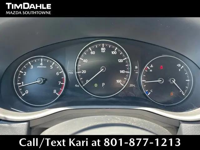 2026 Mazda CX-30 2.5 S Select Sport