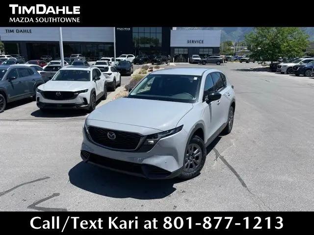 2026 Mazda CX-5 2.5 S Select for sale in Sandy, UT