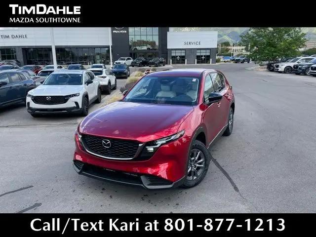 2026 Mazda CX-5 2.5 S Select for sale in Sandy, UT