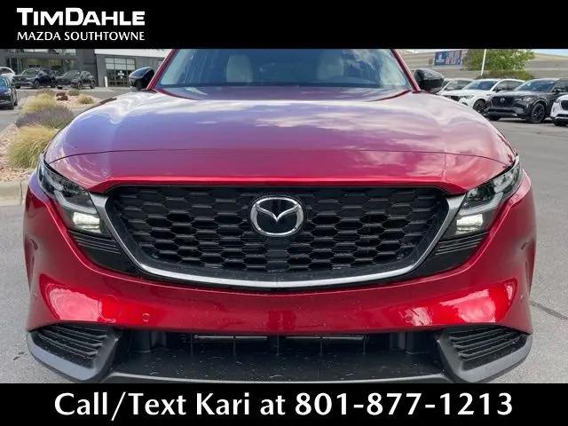 2026 Mazda CX-5 2.5 S Select