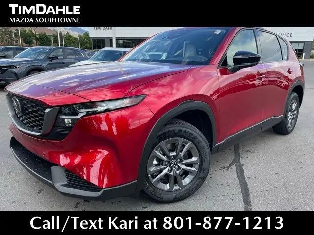 2026 Mazda CX-5 2.5 S Select