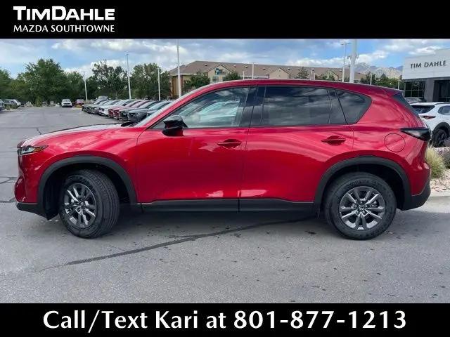 2026 Mazda CX-5 2.5 S Select