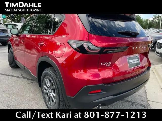 2026 Mazda CX-5 2.5 S Select