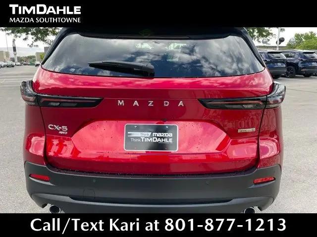 2026 Mazda CX-5 2.5 S Select