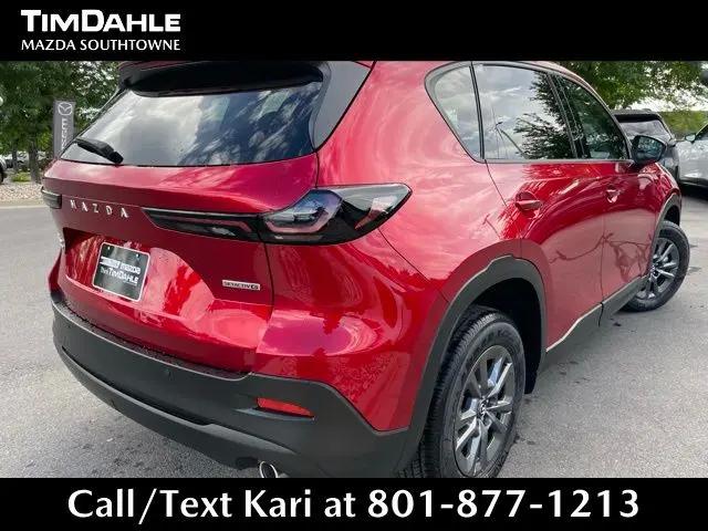 2026 Mazda CX-5 2.5 S Select