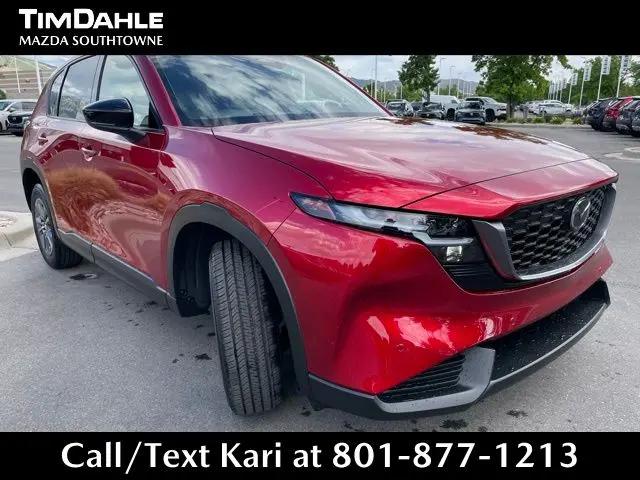 2026 Mazda CX-5 2.5 S Select