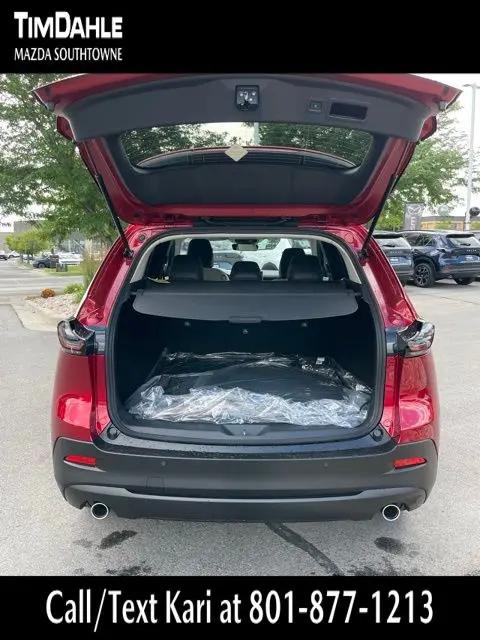 2026 Mazda CX-5 2.5 S Select