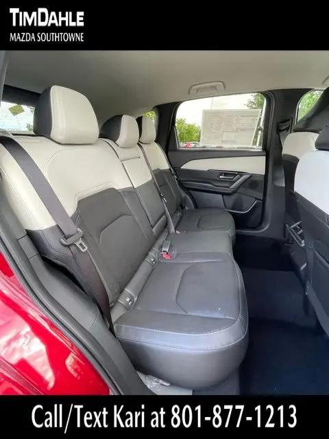 2026 Mazda CX-5 2.5 S Select
