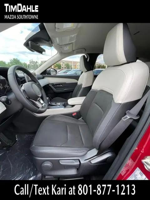 2026 Mazda CX-5 2.5 S Select