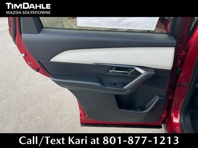 2026 Mazda CX-5 2.5 S Select