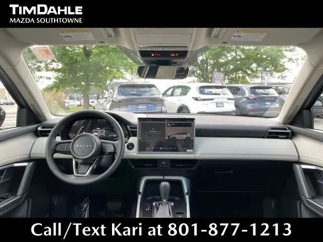 2026 Mazda CX-5 2.5 S Select