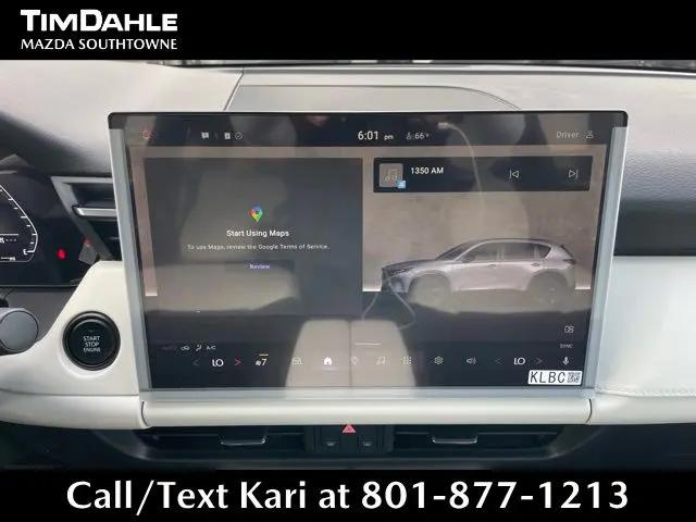 2026 Mazda CX-5 2.5 S Select
