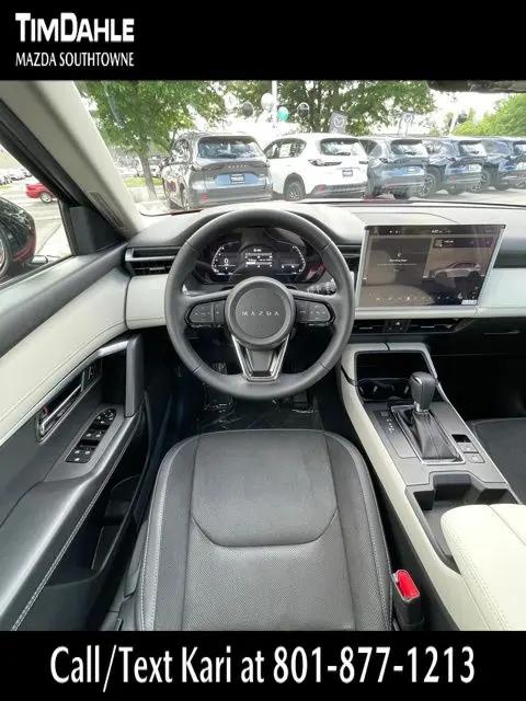 2026 Mazda CX-5 2.5 S Select