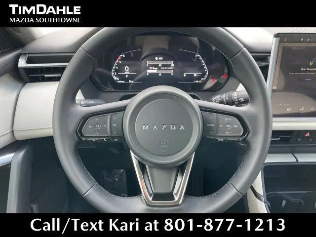 2026 Mazda CX-5 2.5 S Select