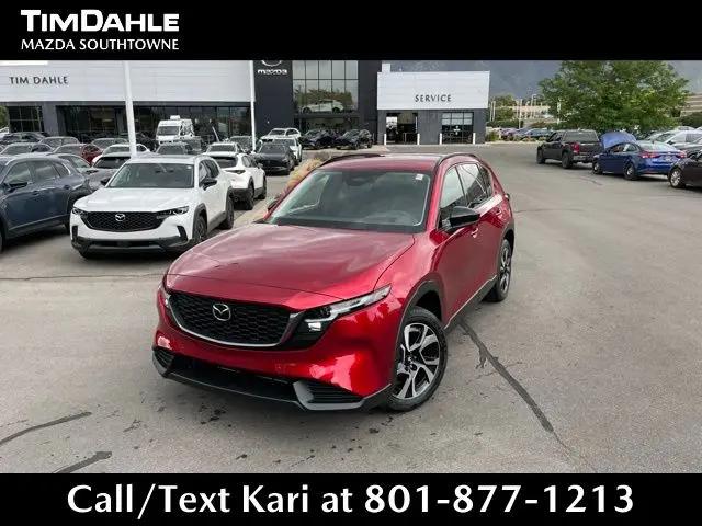 2026 Mazda CX-5 2.5 S Preferred for sale in Sandy, UT