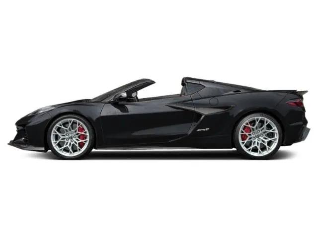 2026 Chevrolet Corvette ZR1X Coupe, 3LZ, RWD