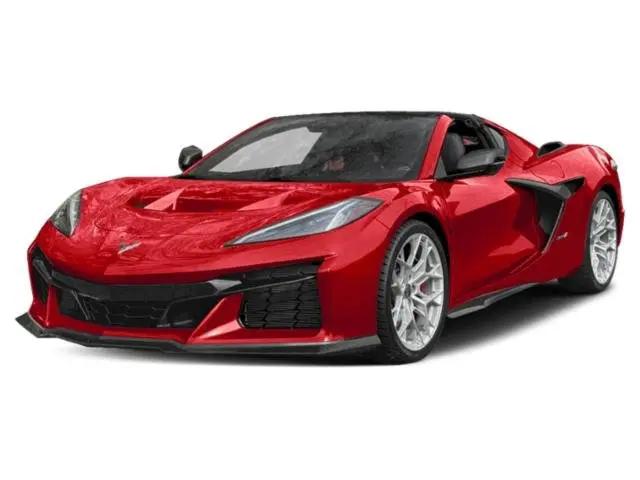 2026 Chevrolet Corvette ZR1X Coupe, 3LZ, RWD