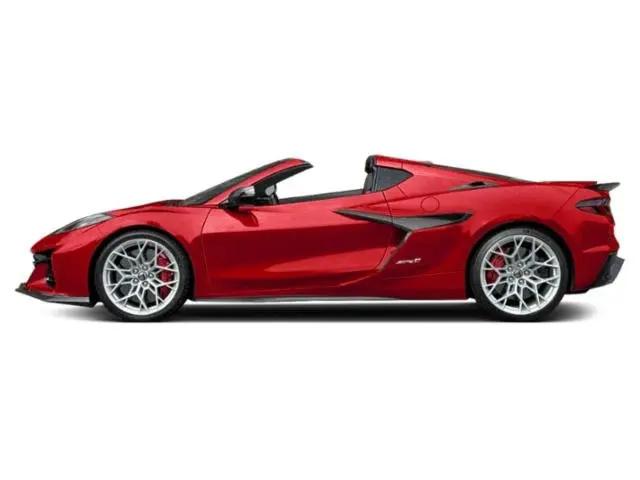 2026 Chevrolet Corvette ZR1X Coupe, 3LZ, RWD