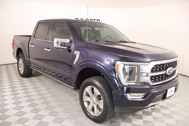 2022 Ford F-150 Platinum for sale in Oklahoma City, OK