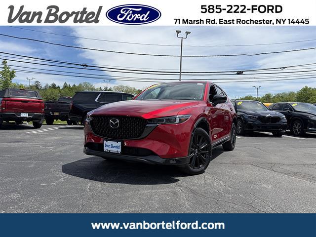 2024 Mazda CX-5 2.5 Turbo Premium for sale in East Rochester, NY