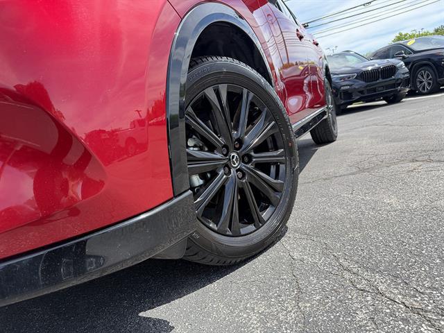 2024 Mazda CX-5 2.5 Turbo Premium