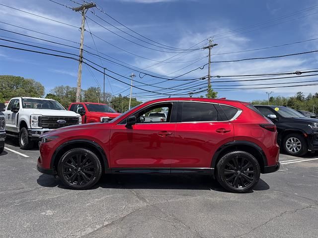 2024 Mazda CX-5 2.5 Turbo Premium