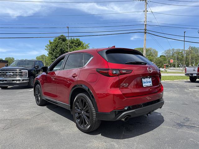2024 Mazda CX-5 2.5 Turbo Premium
