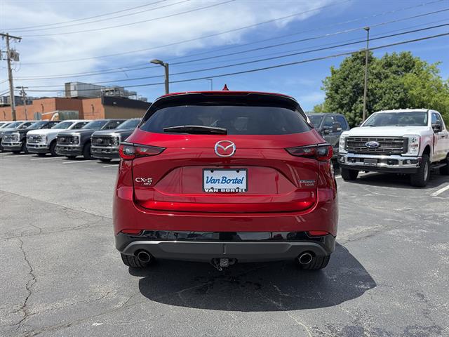 2024 Mazda CX-5 2.5 Turbo Premium