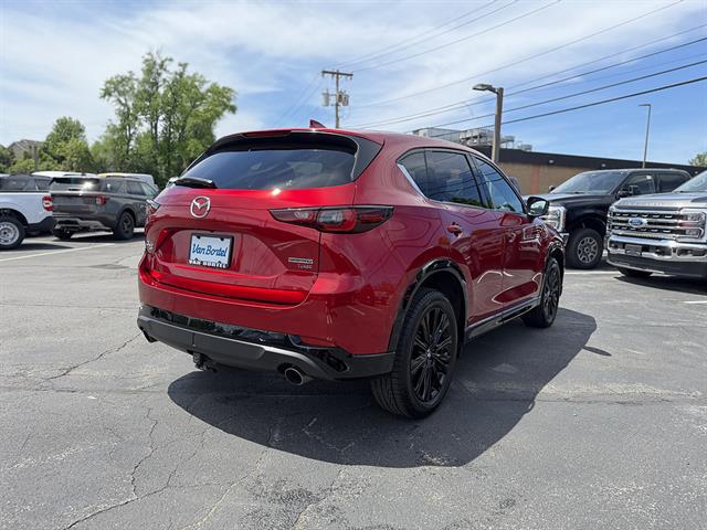 2024 Mazda CX-5 2.5 Turbo Premium