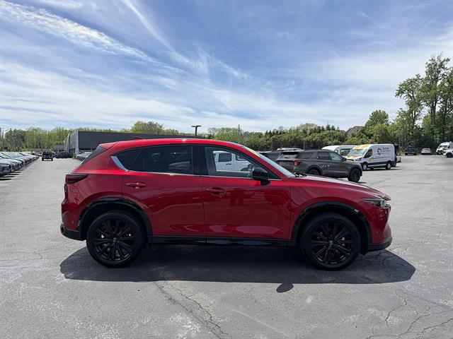 2024 Mazda CX-5 2.5 Turbo Premium