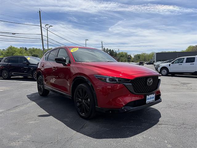 2024 Mazda CX-5 2.5 Turbo Premium