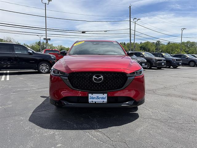 2024 Mazda CX-5 2.5 Turbo Premium