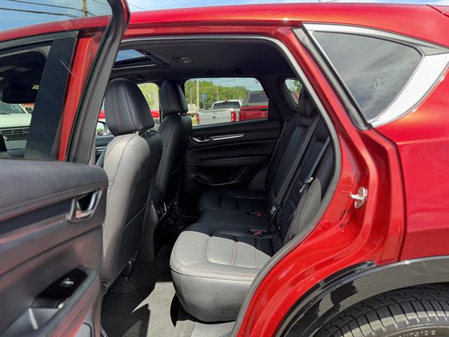 2024 Mazda CX-5 2.5 Turbo Premium