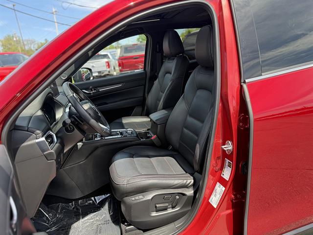 2024 Mazda CX-5 2.5 Turbo Premium