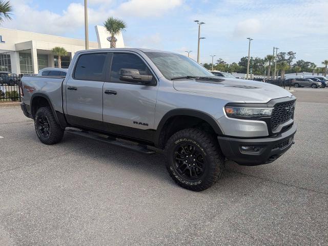 2025 Ram 1500 Rebel Crew Cab 4x4 5'7" Box