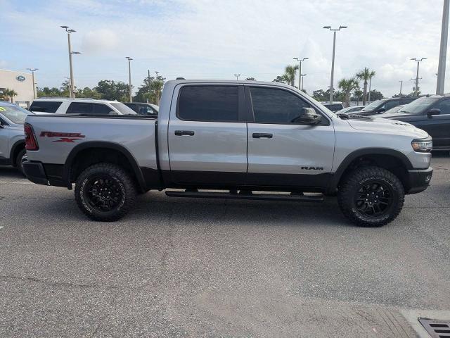 2025 Ram 1500 Rebel Crew Cab 4x4 5'7" Box