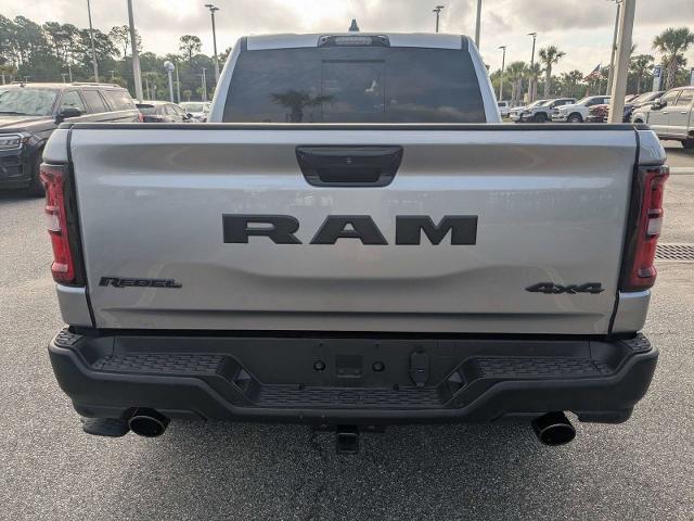 2025 Ram 1500 Rebel Crew Cab 4x4 5'7" Box