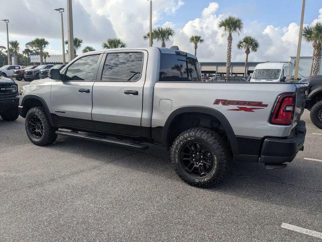 2025 Ram 1500 Rebel Crew Cab 4x4 5'7" Box