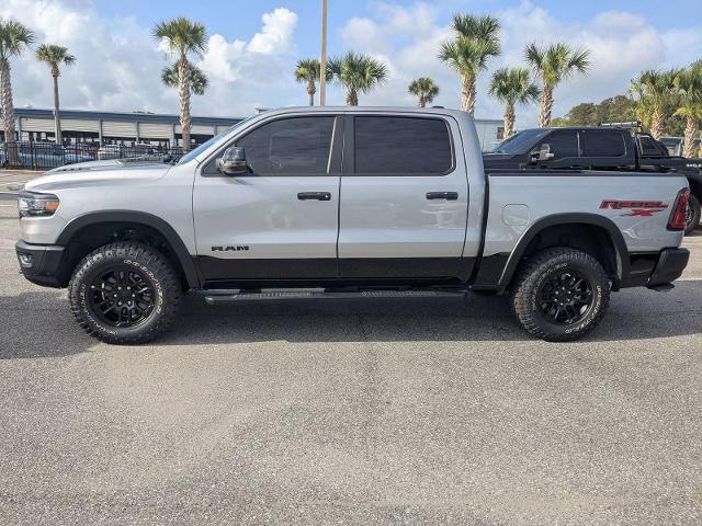 2025 Ram 1500 Rebel Crew Cab 4x4 5'7" Box